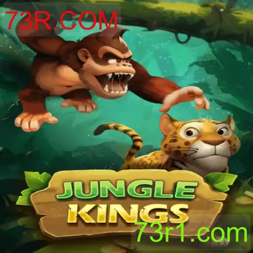 Descubra o Fascinante Mundo de JungleKings e a Inovadora Plataforma 73R.COM