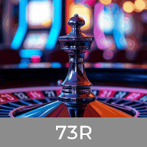 73R Oferece: Slots com Jackpots, Jogos de Mesa Estratégicos, Cassino ao Vivo Imersivo