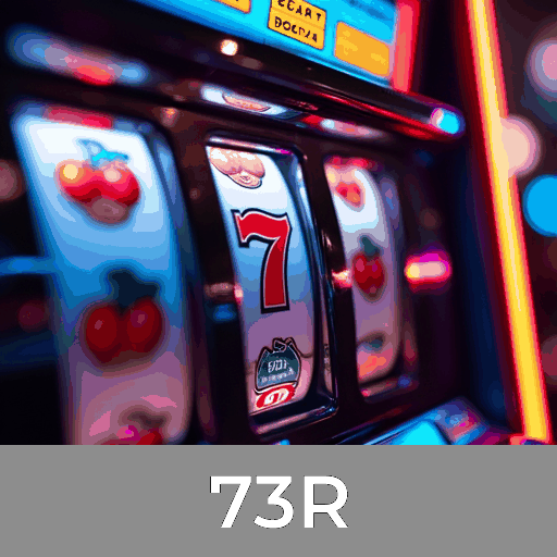 73R Oferece: Slots com Jackpots, Jogos de Mesa Estratégicos, Cassino ao Vivo Imersivo